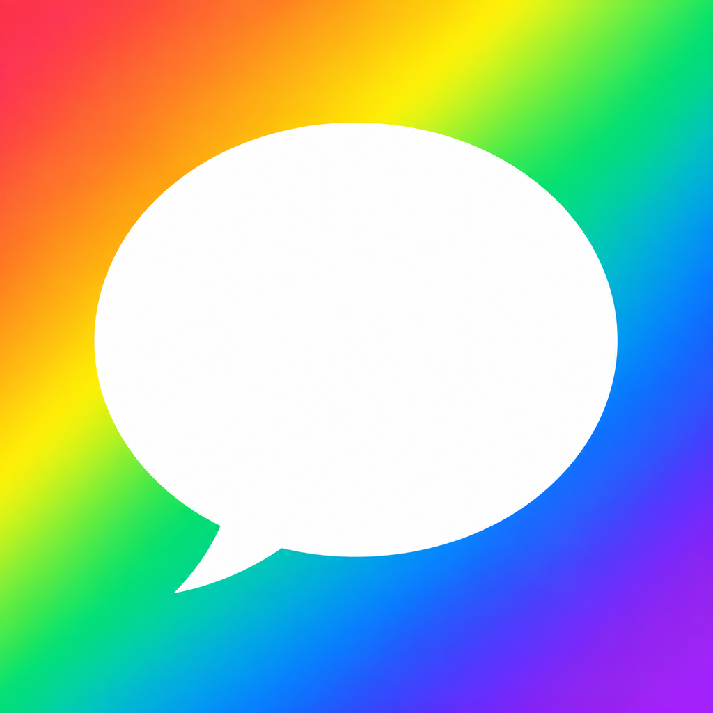 LGBT Chat Logo